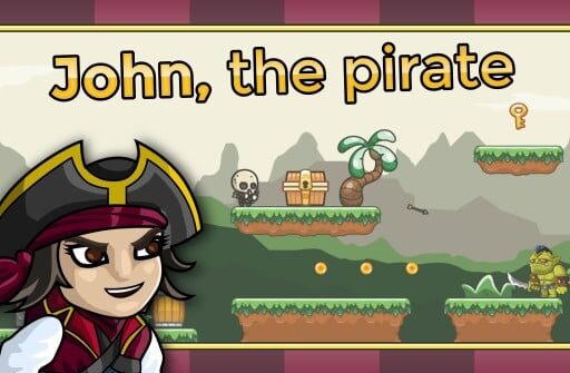 john the pirate