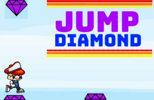 jump diamond