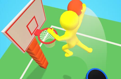 jump dunk 3d