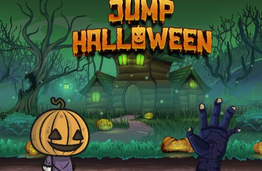 jump halloween