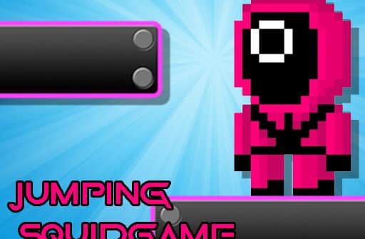 jumping squid game