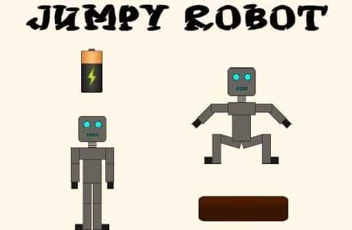 jumpy robot