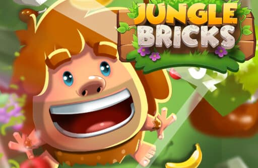 jungle bricks