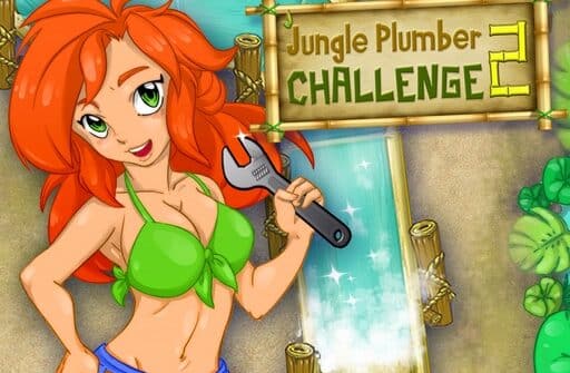 jungle plumber challenge 2