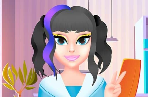 kawaii beauty salon