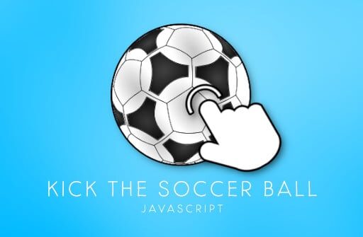 kick the soccer ball kick ups