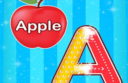 kids educational abc