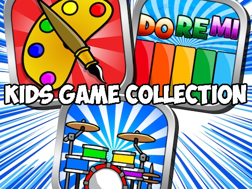 kids games collection