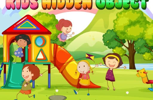 kids hidden object