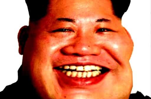 kim jong un funny face