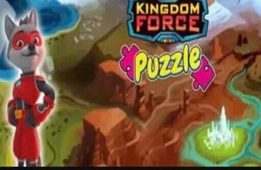 kingdom force puzzle