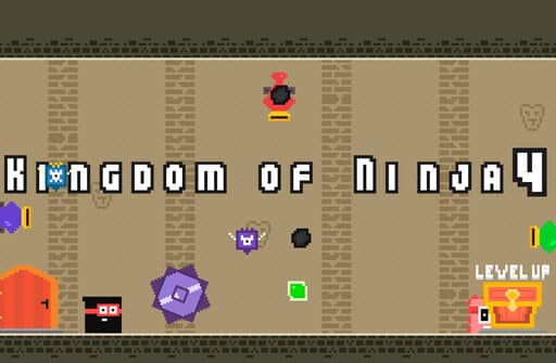 kingdom of ninja 4