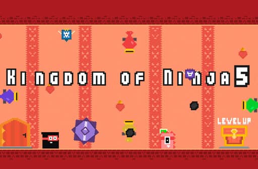 kingdom of ninja 5