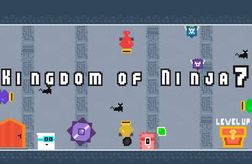 kingdom of ninja 7