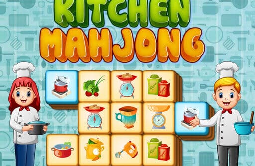 kitchen mahjong