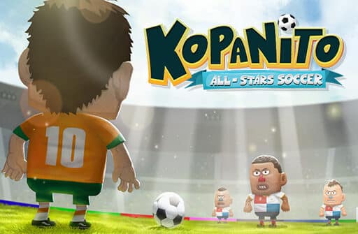 kopanito all stars soccer