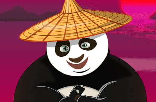 kungfu panda dressup