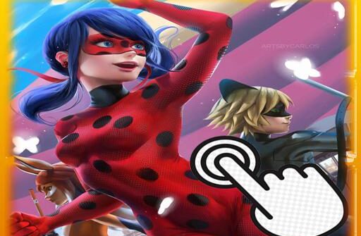 ladybug miraculous match 3