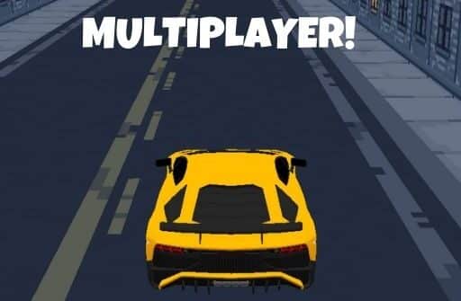 lamborghini driving multiplayer