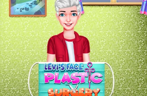 levis face plastic surgery