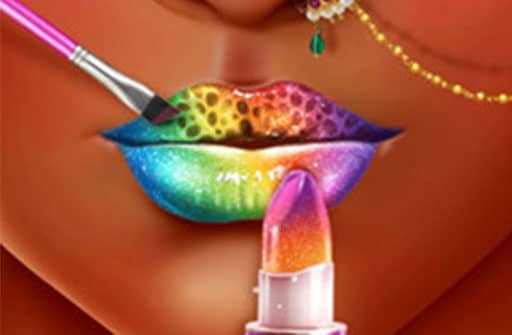 lip art the perfect lipstick makeup game