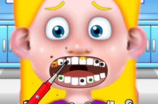 little dentist for kids