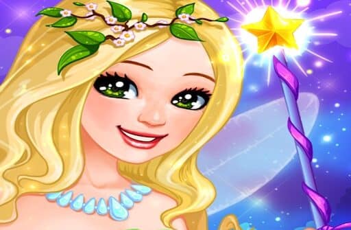 little fairy dress up game