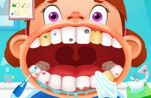 little lovely dentist