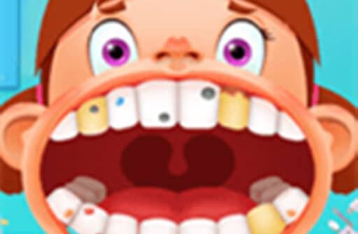 little lovely dentist fun educational