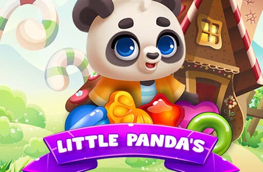 little panda match3