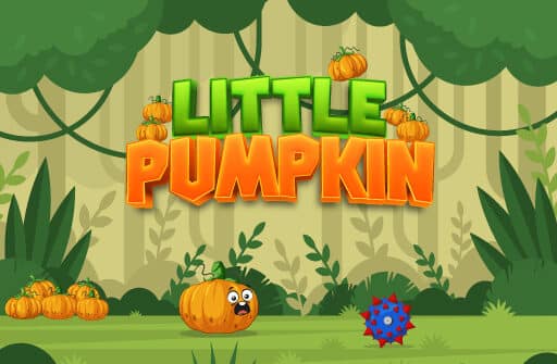 little pumpkin online game