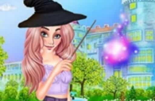 little witch new school life