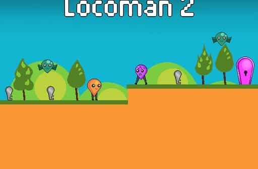 locoman 2