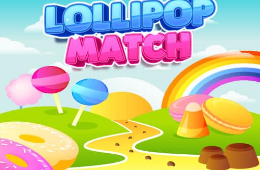 lollipop match