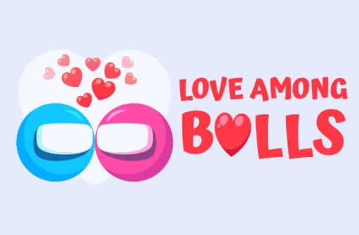 love among balls pull pins