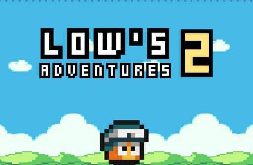 lows adventures 2