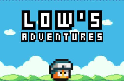 lows adventures