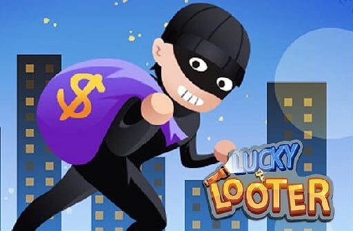 lucky looter game