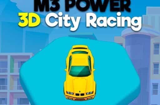 m3 power 3d city racing