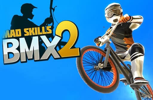 mad skills bmx 2