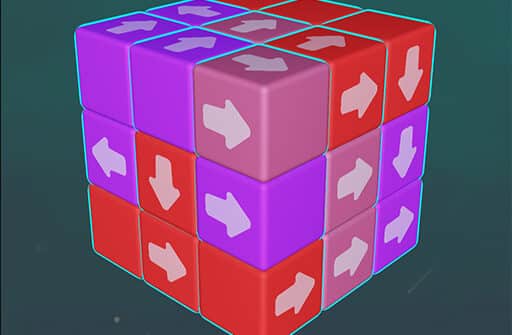 magic cube demolition