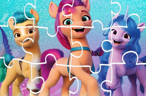 magic pony jigsaw