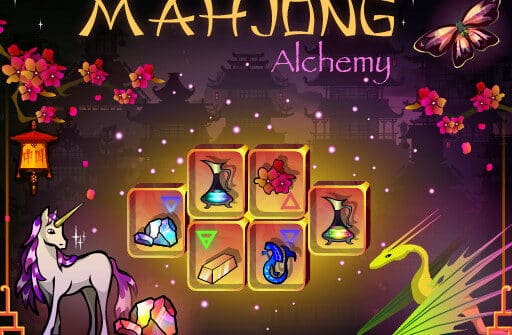 mahjong alchemy