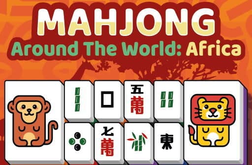 mahjong around the world africa