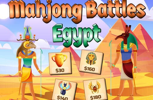 mahjong battles egypt