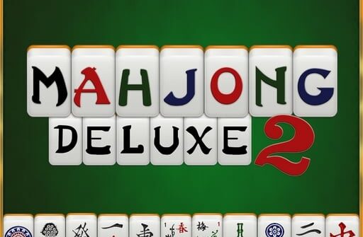 mahjong deluxe 2