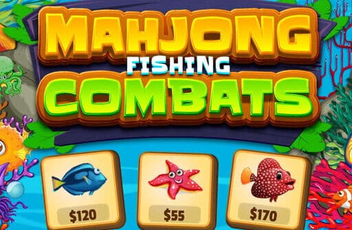 mahjong fishing combats