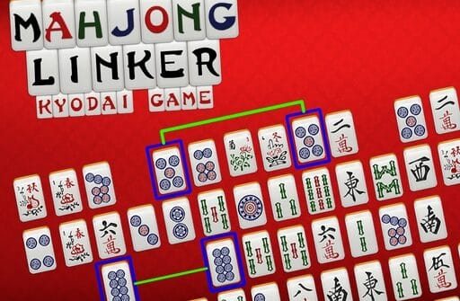 mahjong linker kyodai game