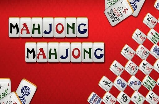 mahjong mahjong