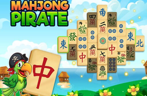 mahjong pirate plunder journey